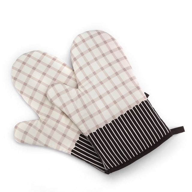 Kitchen Oven Mitts