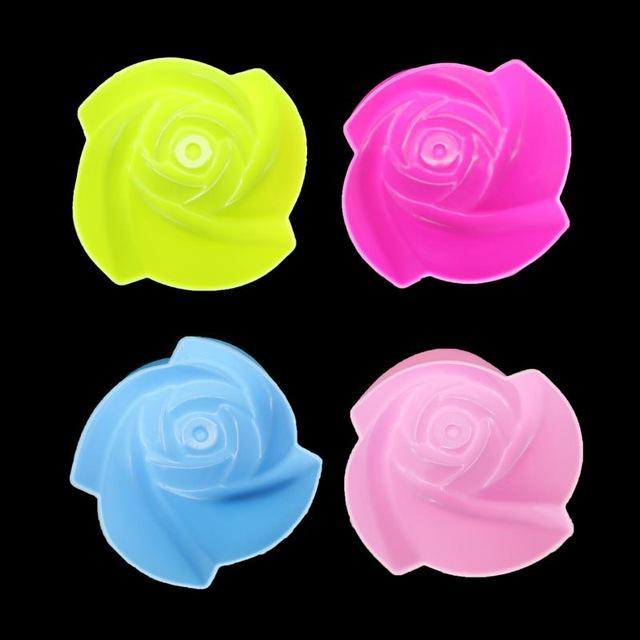 Silicone Rose Mold