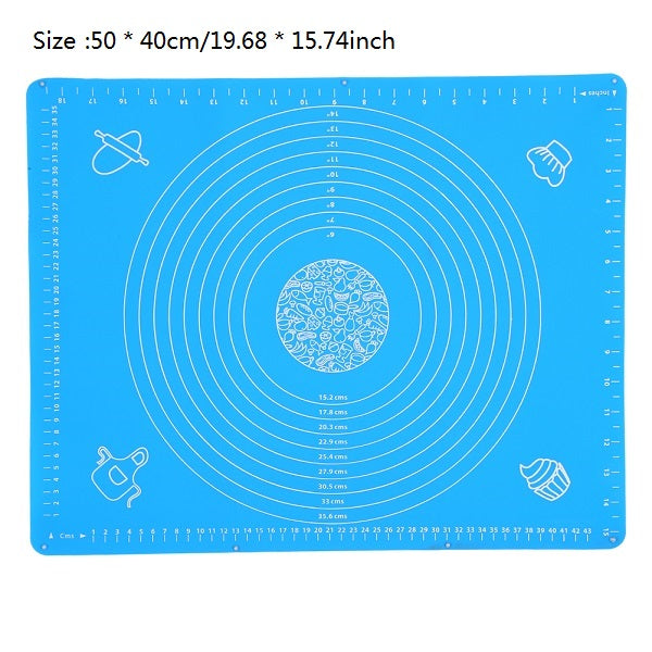 Rolling Dough Mat