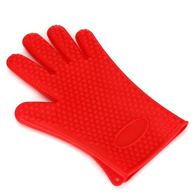 Heat Resistant Silicone Pot Holder