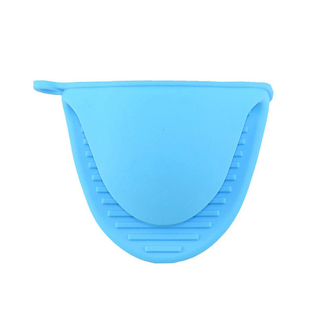 Silicone Heat Resistant Clips