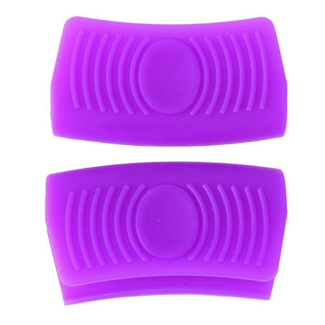 Multi-function Silicone Heat Resistant Clips