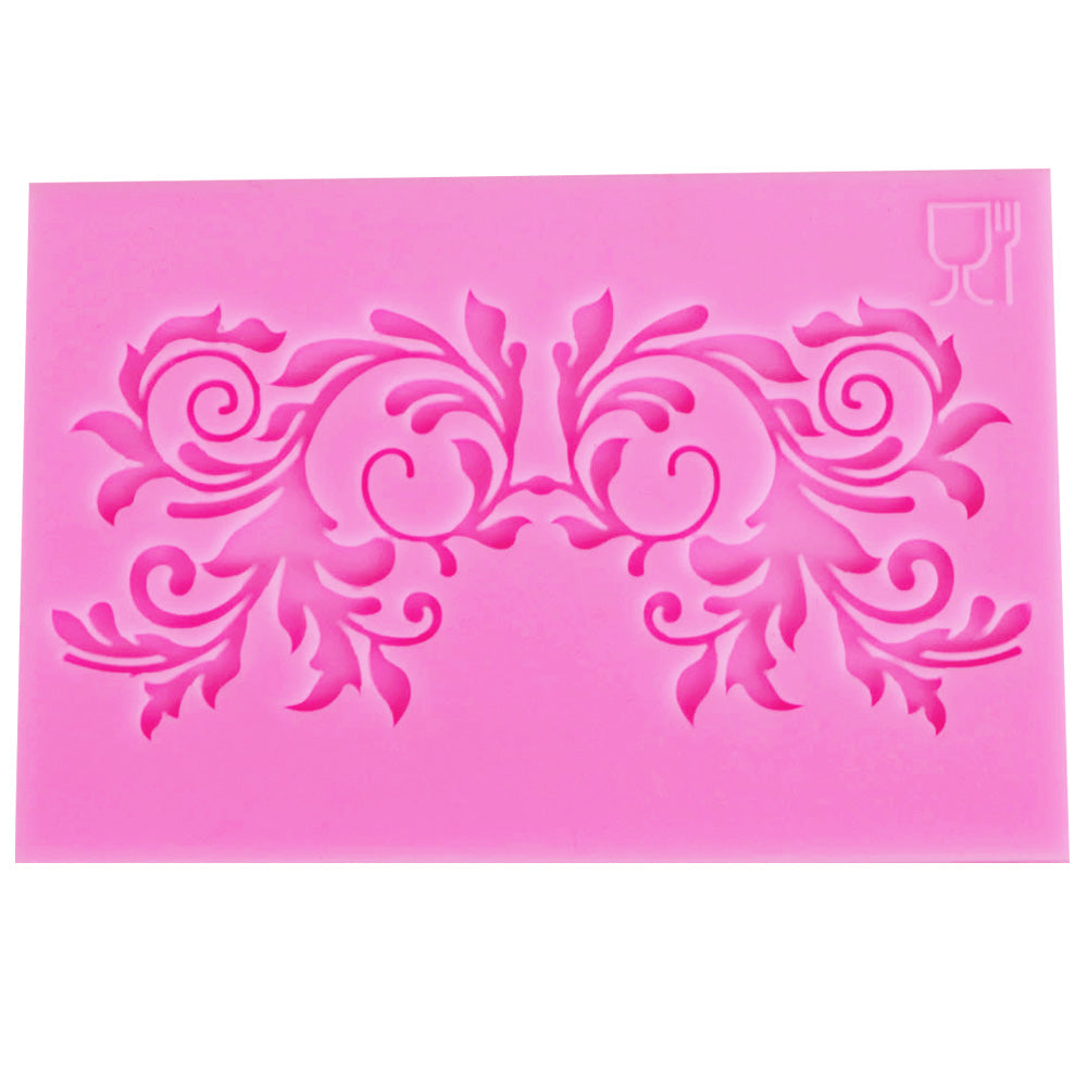 Pattern Algae Molding