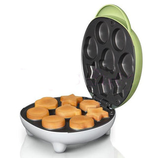 Electric Cute Shaped Waffle Maker