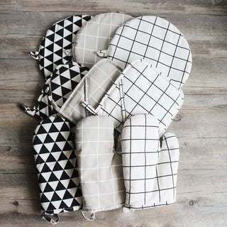 Cute Kitchen Cooking Gloves
