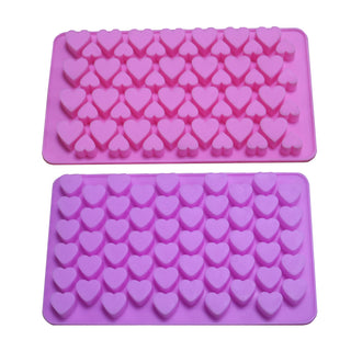 Heart Shape Silicone Mold
