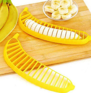Plastic Banana Slicer