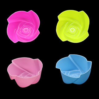Silicone Rose Mold