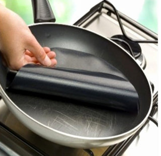 Non-stick Round Pan Mat
