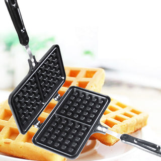 Two Grid Muffin Pan