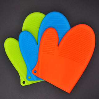Heat Resistance Silicone Oven Mitts