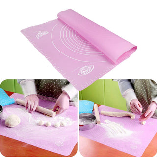 Rolling Dough Mat