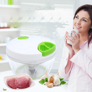 Pulling Food Chopper