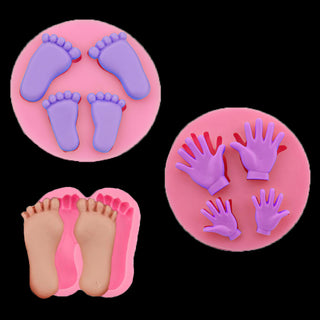 Foot & Hand Silicone Mold