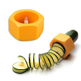 Spiral Vegetable Slicer