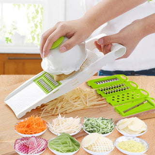 Easy Vegetable Slicer