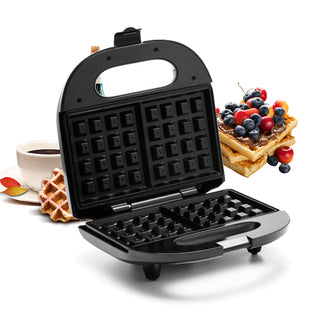 Multi-functional Waffle Maker