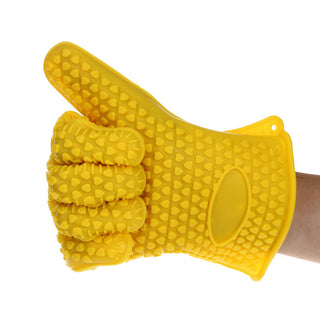 Heat Resistant Silicone Pot Holder