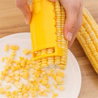 Creative Corn Cob Peeler