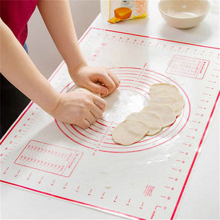 Non-Stick Silicone Baking Pad