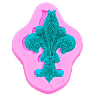 Lace Silicone Mold
