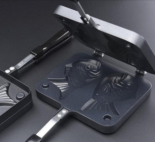 Fish-Shaped Waffle Pan