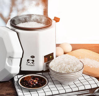 Cute Two Layered Rice Cooker