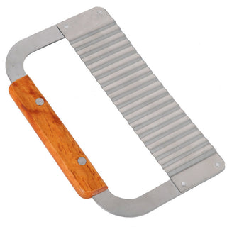 Wave Edged Cutting Tool