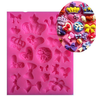 Cake Decoration Molder