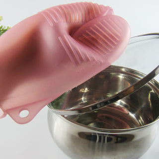 Heat Resistant Silicone Cooking Glove